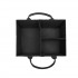 S2049 - Kono Felt Caddy Organiser With Storage - Black